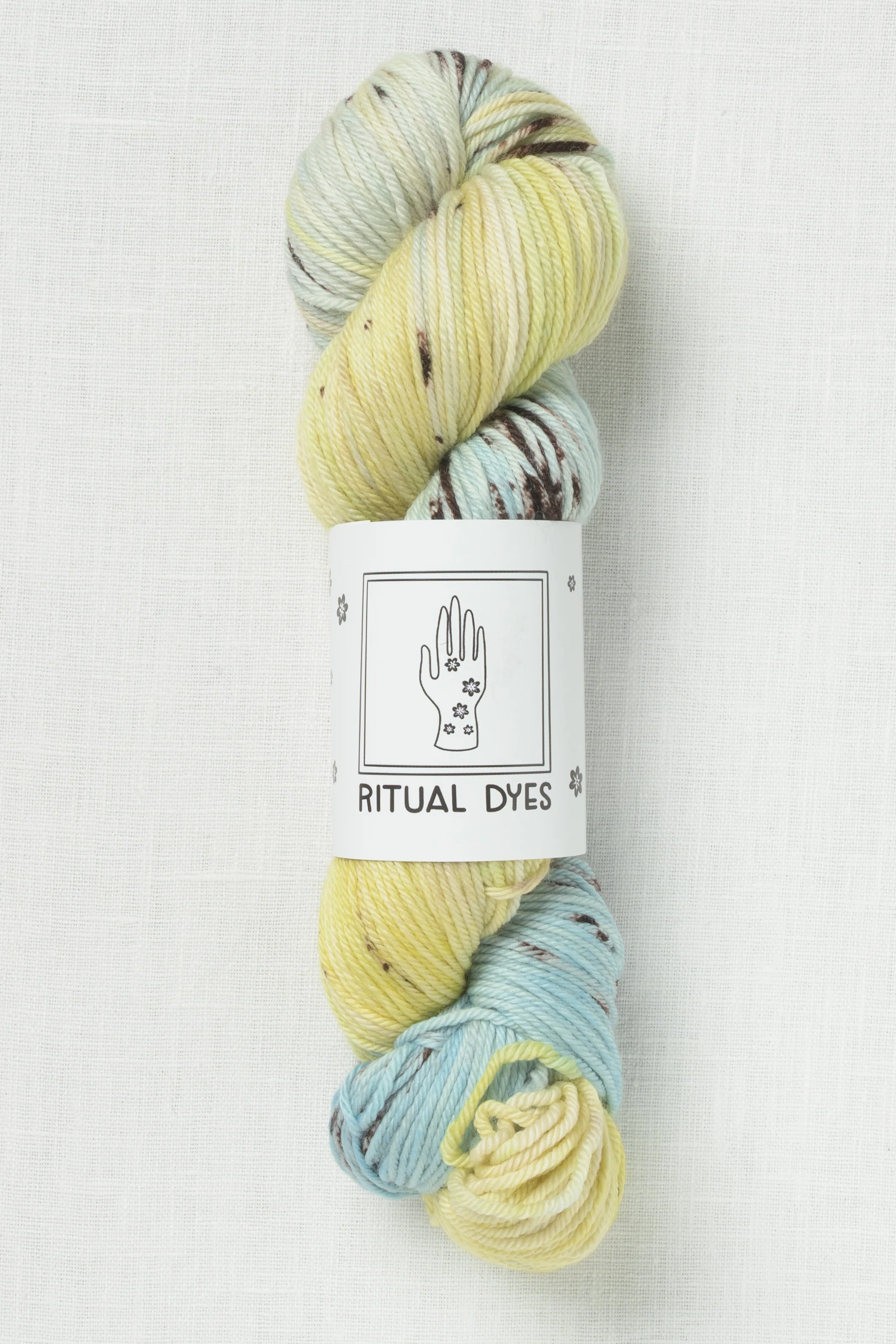 Ritual Dyes Priestess Libra