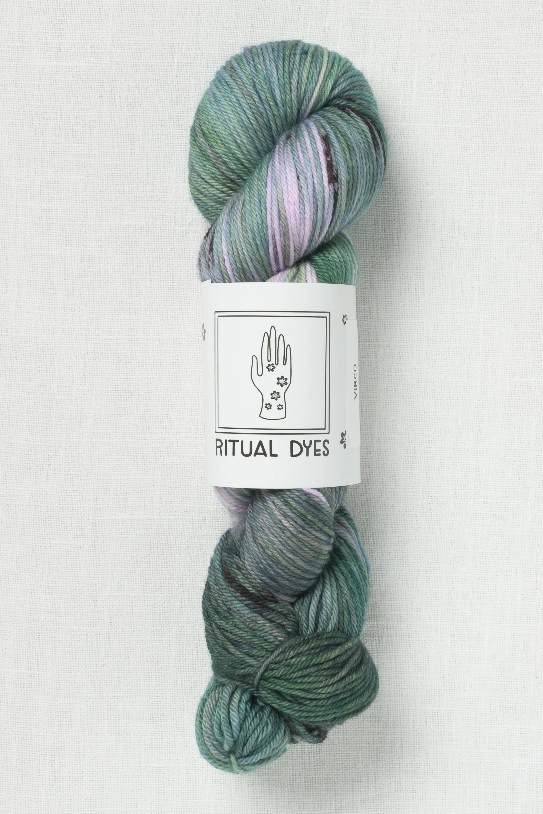 Ritual Dyes Priestess Virgo
