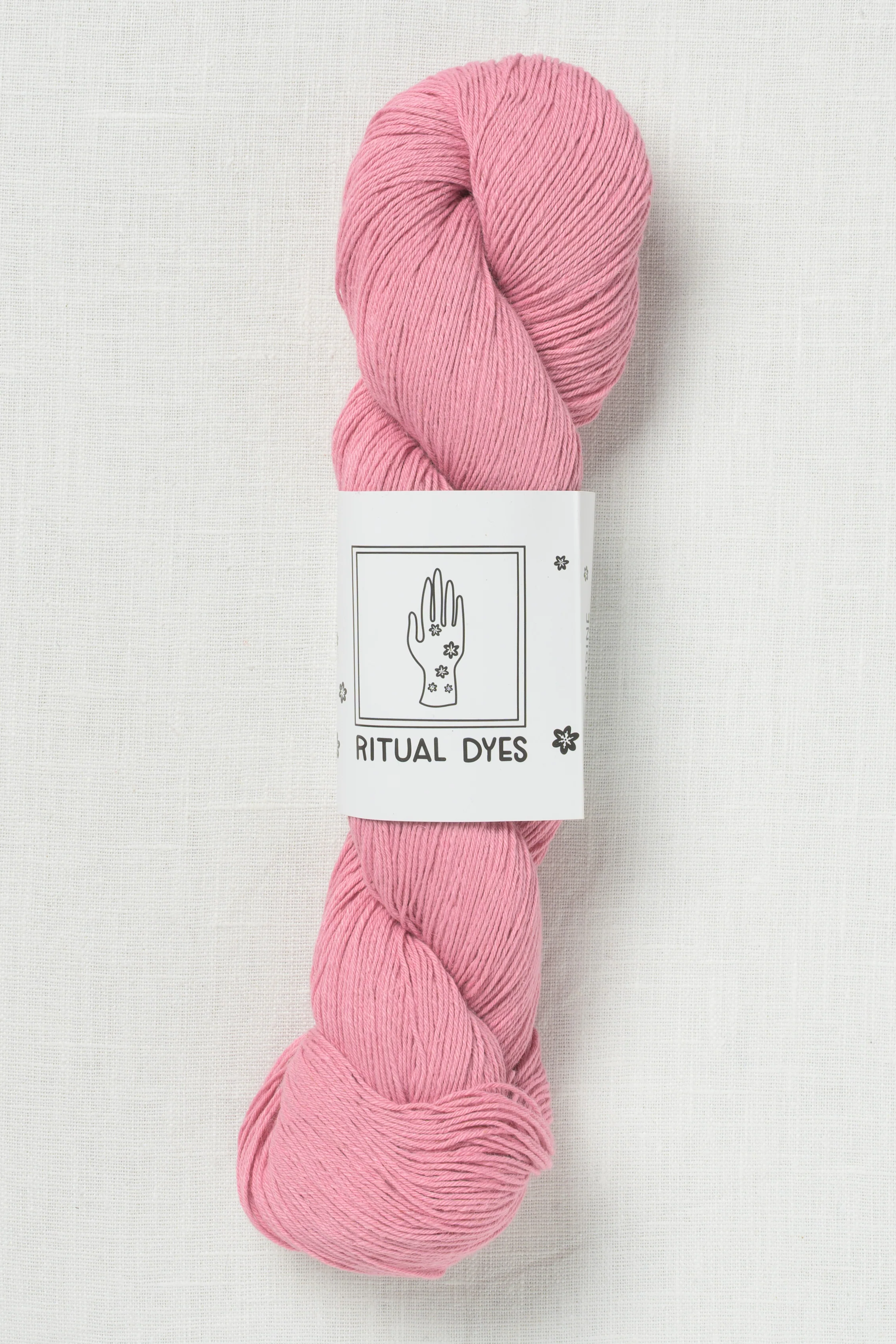 Ritual Dyes Undine Peony