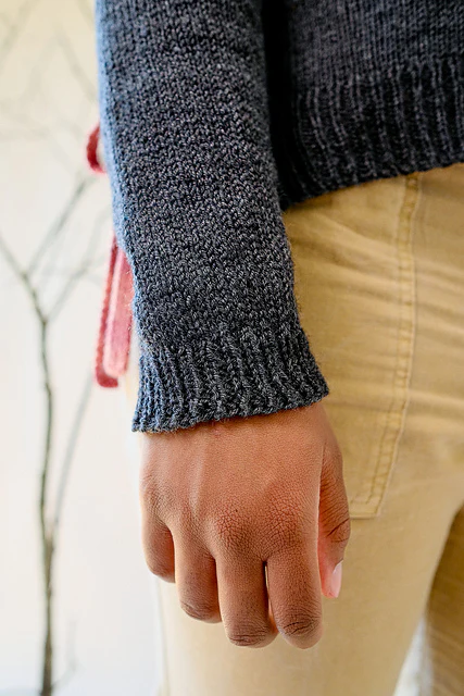 Ritual for Autumn Sweater by Beach House Knits - Image 2