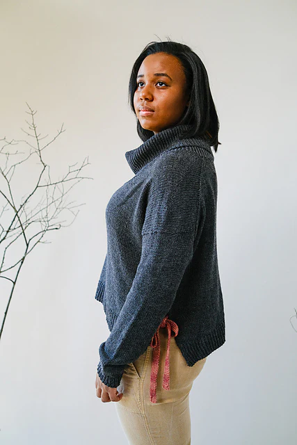 Ritual for Autumn Sweater by Beach House Knits - Image 4