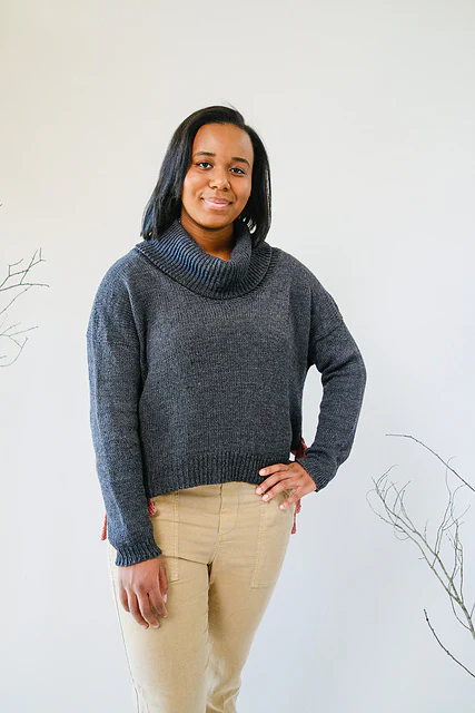 Ritual for Autumn Sweater by Beach House Knits - Image 5