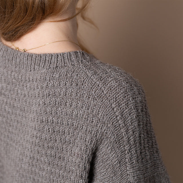 Riverside Sweater by Pascuali Designs - Image 3