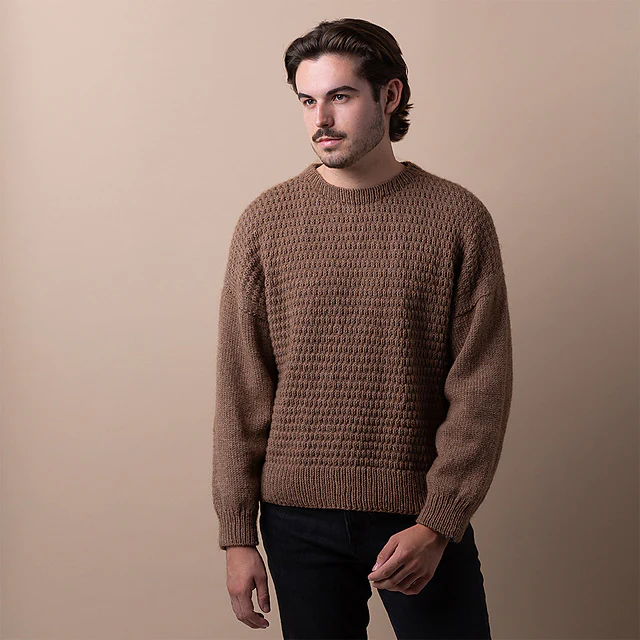 Riverside Sweater by Pascuali Designs - Image 4