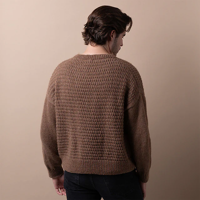 Riverside Sweater by Pascuali Designs - Image 5