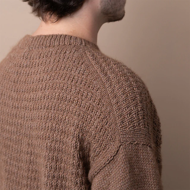 Riverside Sweater by Pascuali Designs - Image 6