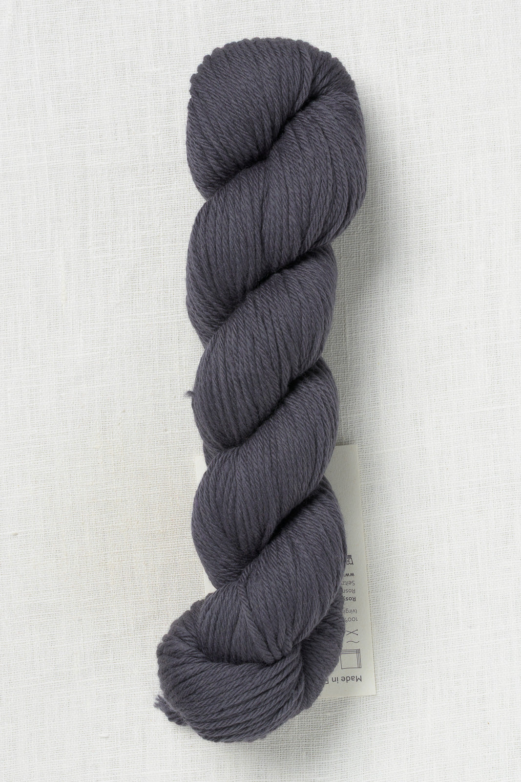 Rosy Green Wool Big Merino Hug 61 Cornish Slate