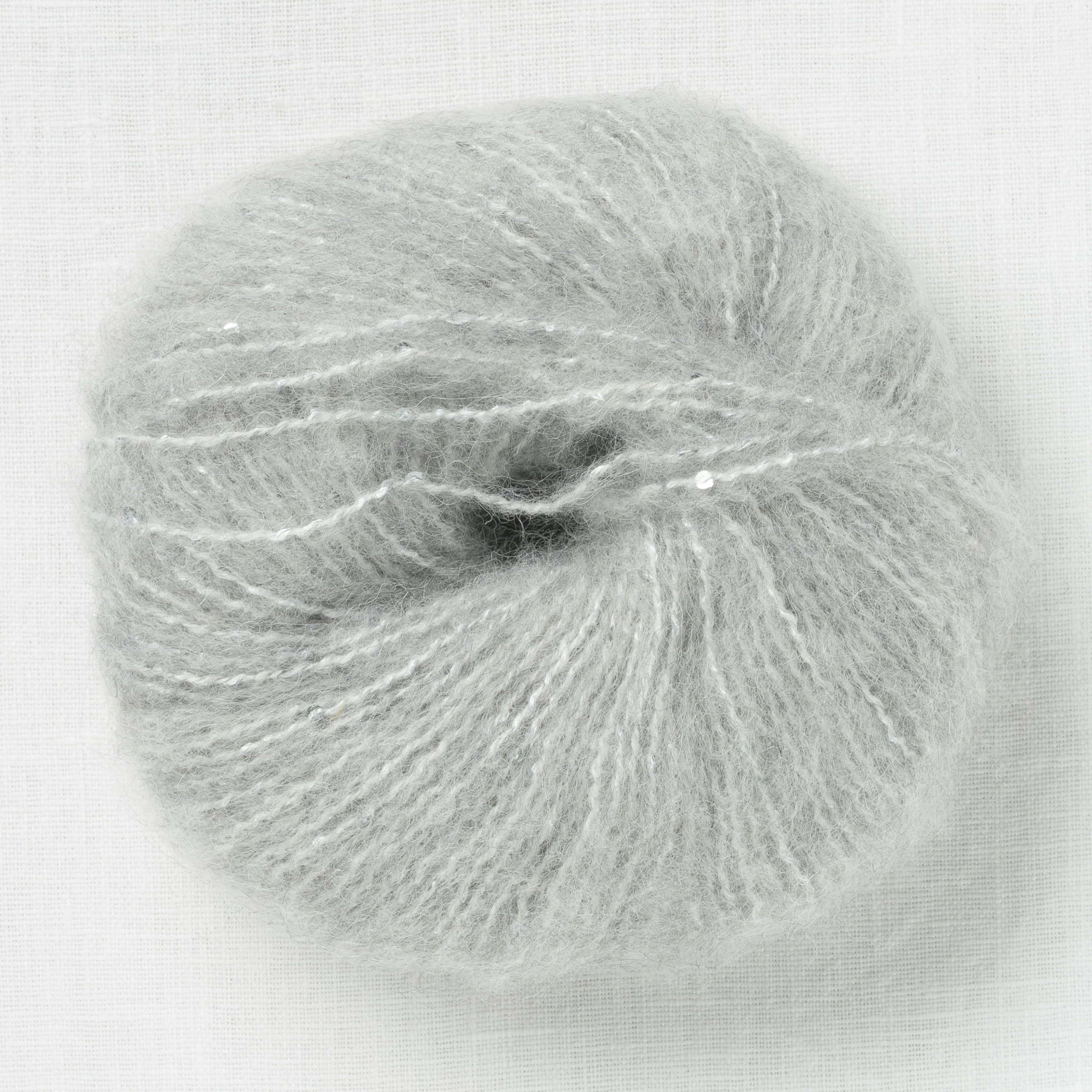 Rowan Alpaca Sparkle 10024 Silver