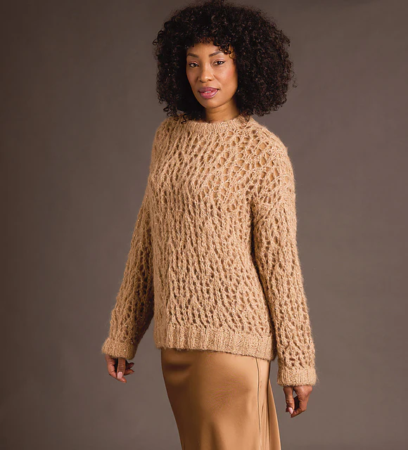 Rowan Alpaca Sparkle Pattern Collection (Fall 25) - Image 11