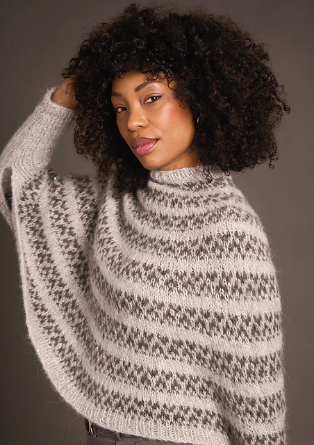 Rowan Alpaca Sparkle Pattern Collection (Fall 25) - Image 13