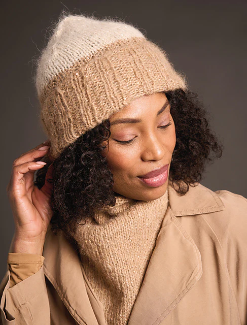 Rowan Alpaca Sparkle Pattern Collection (Fall 25) - Image 15
