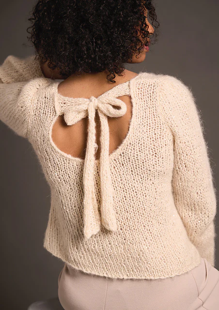 Rowan Alpaca Sparkle Pattern Collection (Fall 25) - Image 3