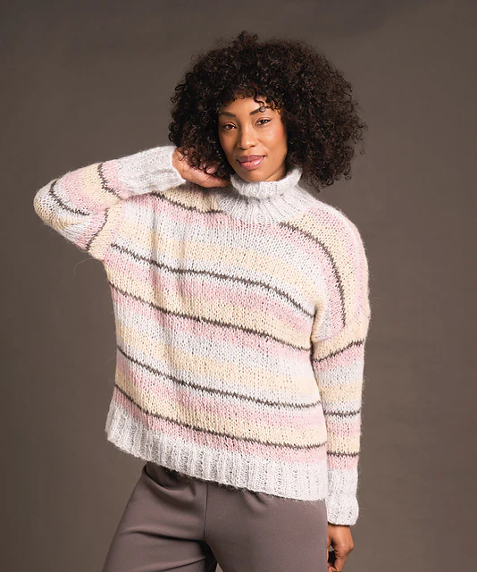Rowan Alpaca Sparkle Pattern Collection (Fall 25) - Image 5