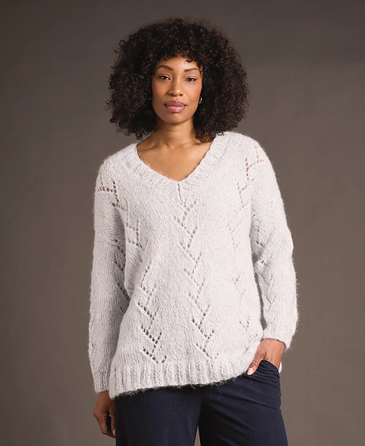 Rowan Alpaca Sparkle Pattern Collection (Fall 25) - Image 6