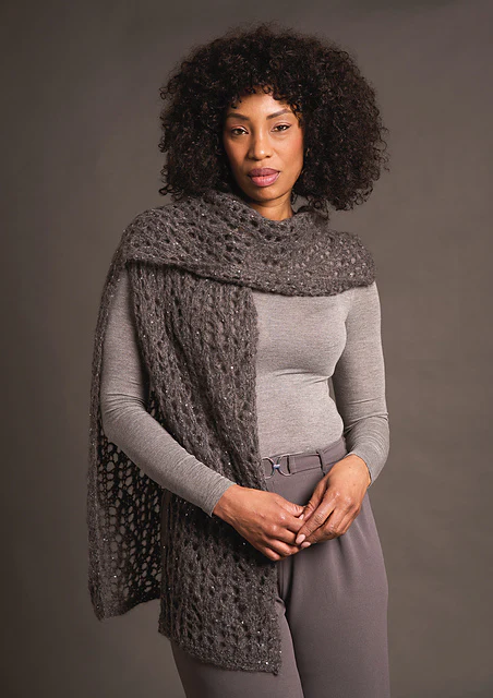 Rowan Alpaca Sparkle Pattern Collection (Fall 25) - Image 7