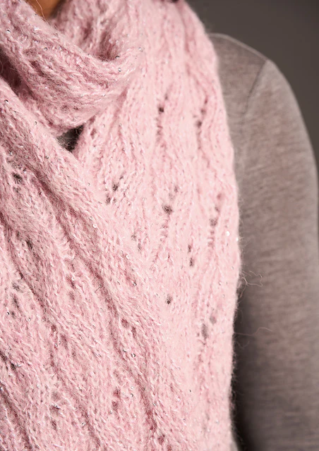 Rowan Alpaca Sparkle Pattern Collection (Fall 25) - Image 8