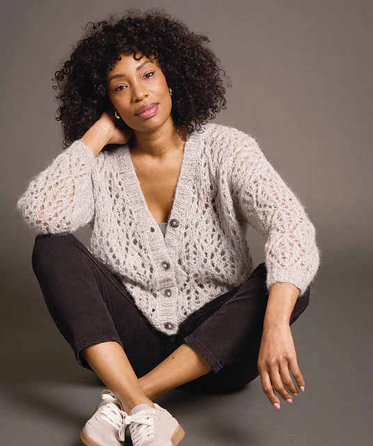 Rowan Alpaca Sparkle Pattern Collection (Fall 25) - Image 9