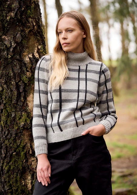 Rowan Edition Six Pattern Collection (Fall 25) - Image 10