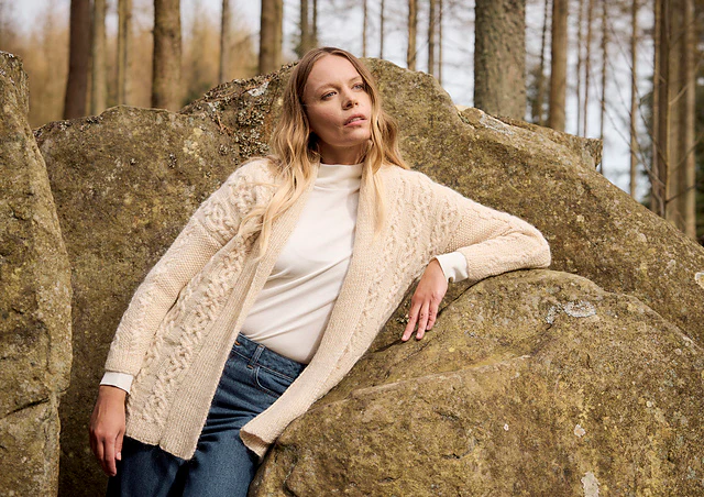 Rowan Edition Six Pattern Collection (Fall 25) - Image 7
