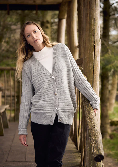 Rowan Edition Six Pattern Collection (Fall 25) - Image 8