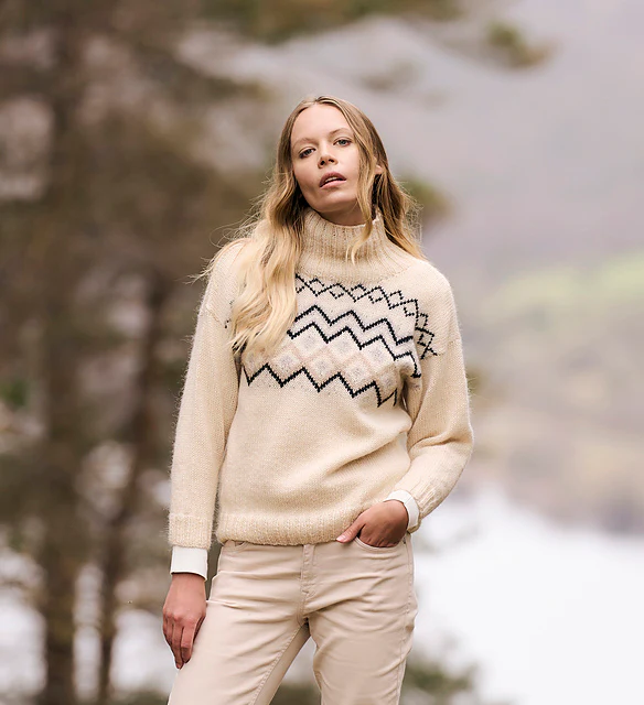 Rowan Edition Six Pattern Collection (Fall 25) - Image 9