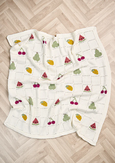 Rowan Every Baby Blanket (Spring 26) - Image 11