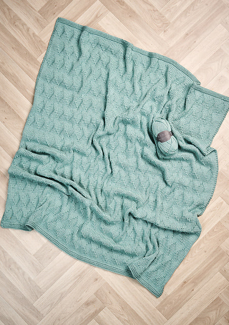Rowan Every Baby Blanket (Spring 26) - Image 5