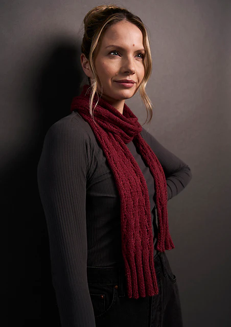 Rowan Four Projects Pure Alpaca Pattern Collection (Fall 25) - Image 4