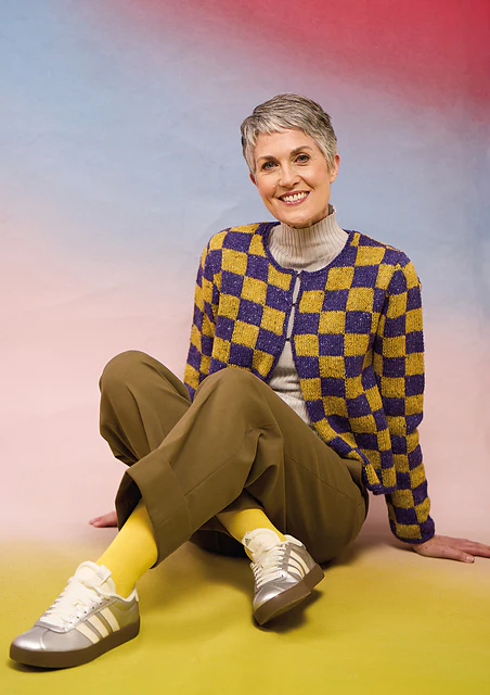 Rowan Kaffe's Palette Pattern Collection (Fall 25) - Image 2