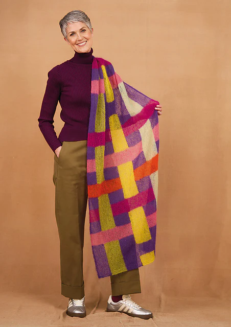 Rowan Kaffe's Palette Pattern Collection (Fall 25) - Image 9