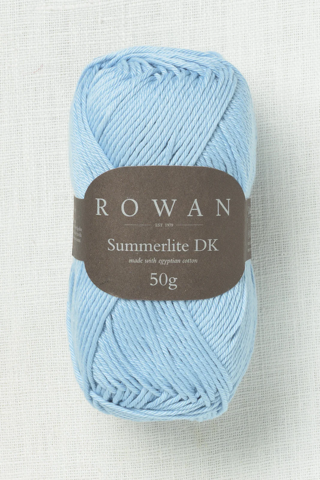 Rowan Summerlite DK 485 Blue Haze
