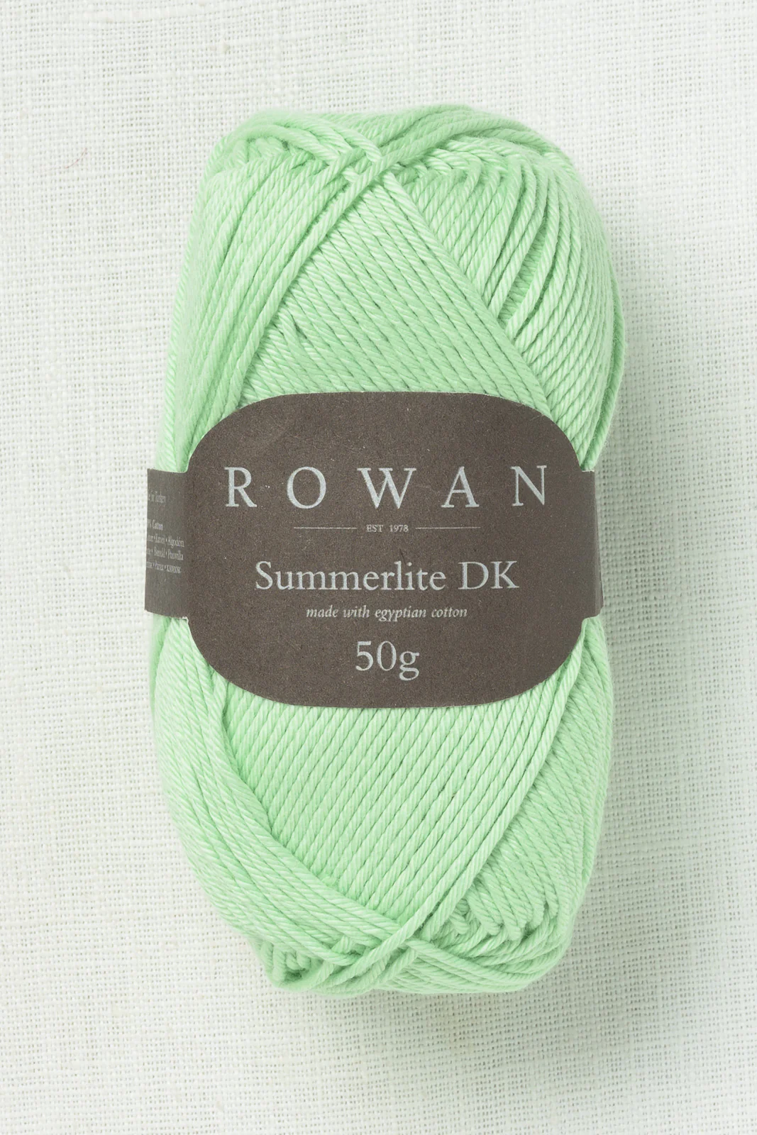 Rowan Summerlite DK 486 Fresh Green