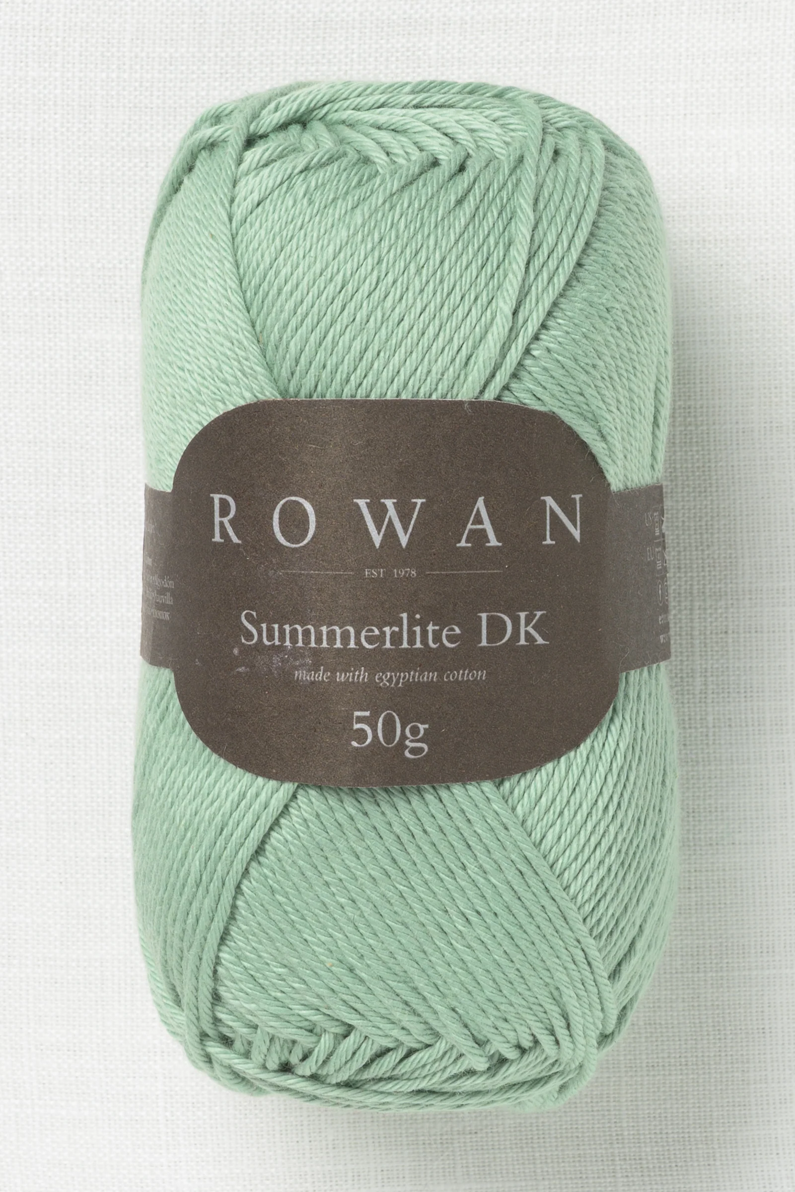 Rowan Summerlite DK 492 Verdigris