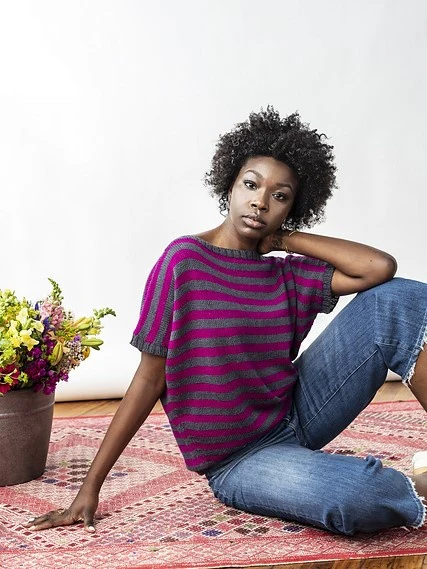 Roxborough Dolman by Courtney Kelley