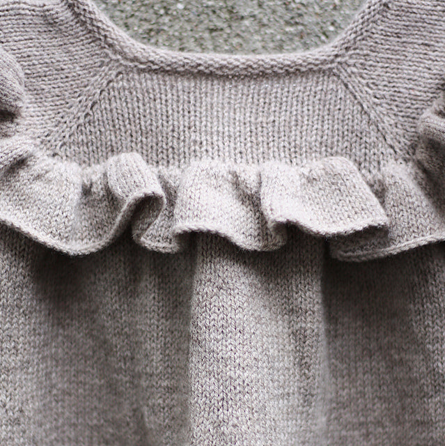 Ruffle Dress by Pernille Larsen - Image 2