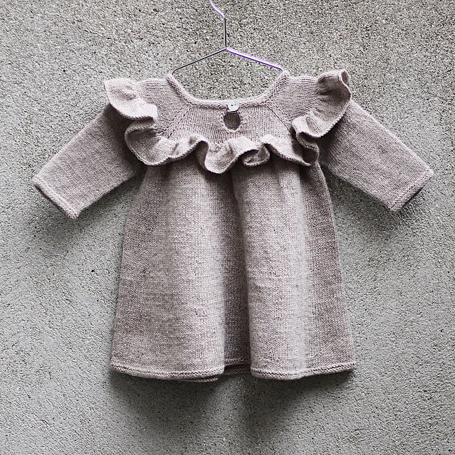 Ruffle Dress by Pernille Larsen - Image 3