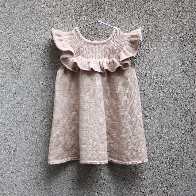 Ruffle Dress by Pernille Larsen - Image 4