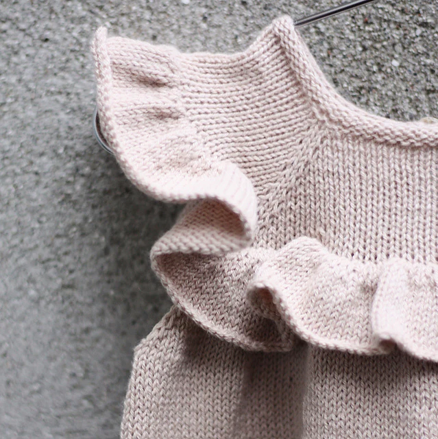 Ruffle Dress by Pernille Larsen - Image 5