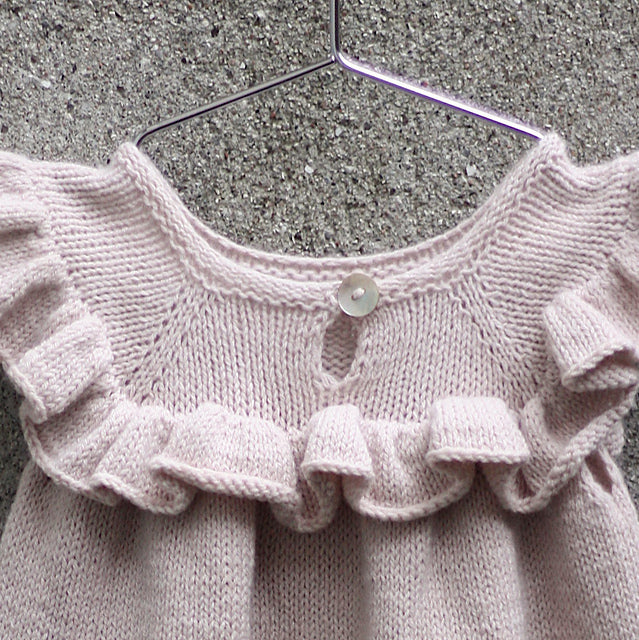 Ruffle Dress by Pernille Larsen - Image 8
