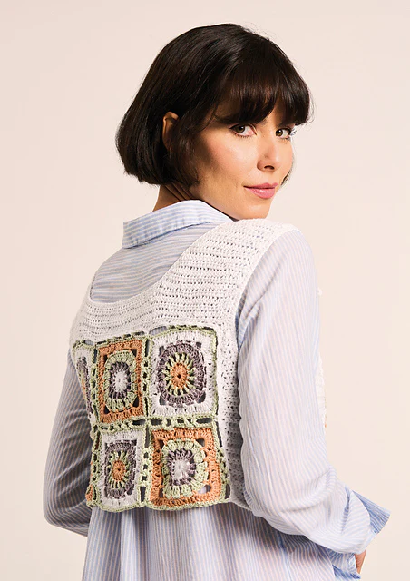 Runswick Top by Lisa Richardson - Image 2
