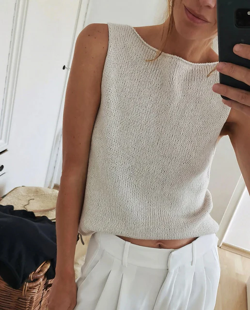 SABAI Top by Susanne Müller - Image 5