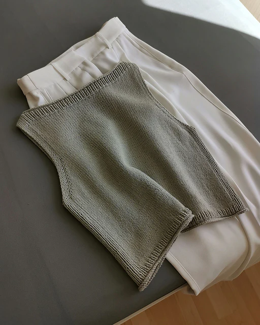 SABAI Top by Susanne Müller - Image 6