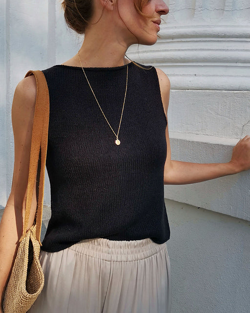 SABAI Top by Susanne Müller - Image 8