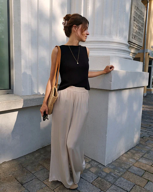 SABAI Top by Susanne Müller - Image 9