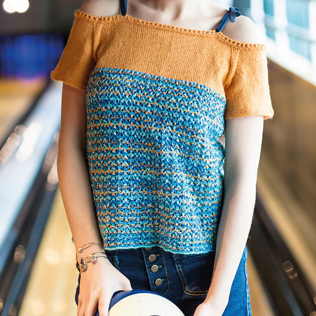 Sabrina Top by Emma Wright - Image 3