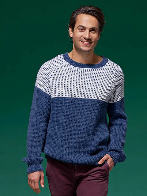 Sal Ribbed Raglan Jumper by Chloe Birch - Image 3