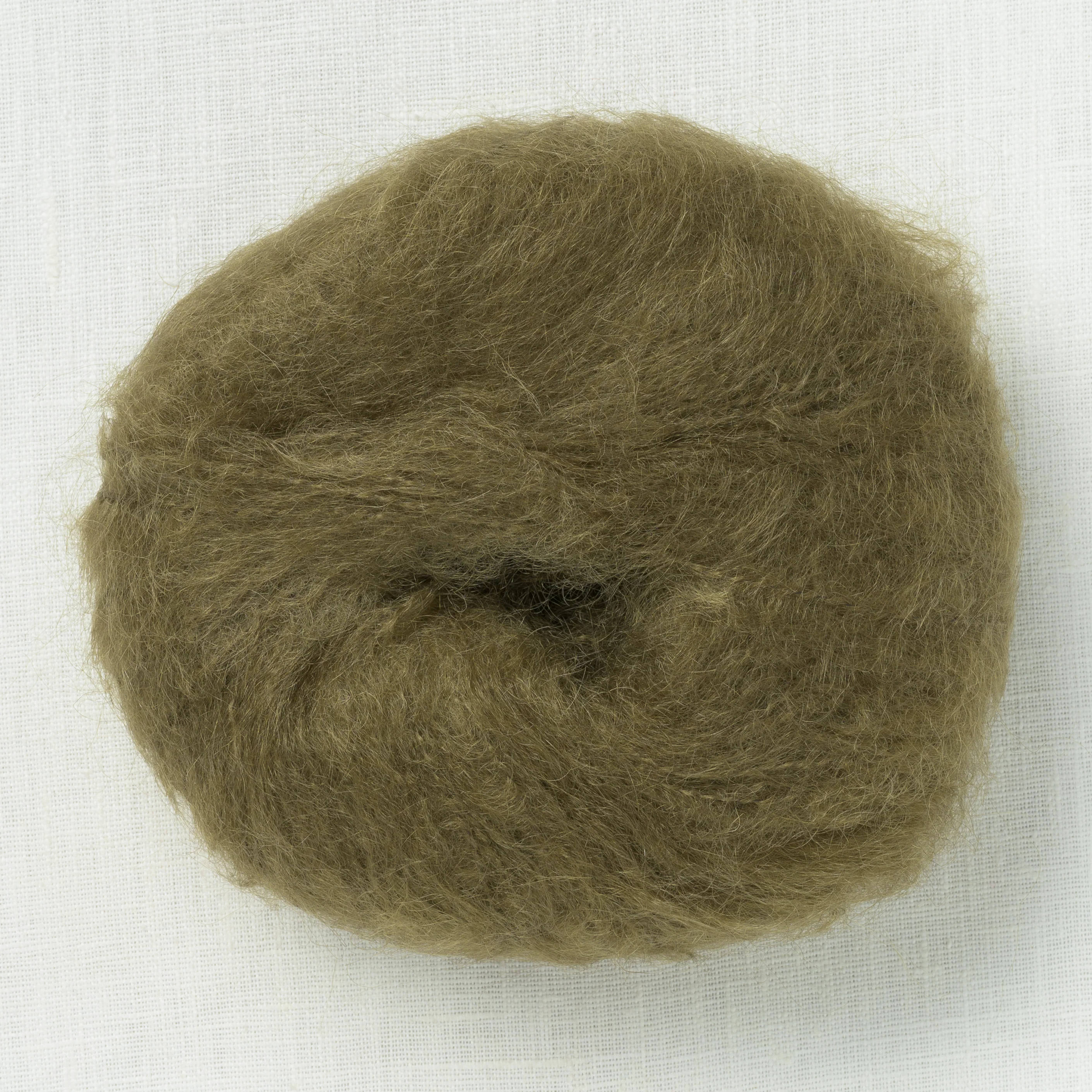 Sandnes Garn Ballerina Chunky Mohair 9873 Dark Olive