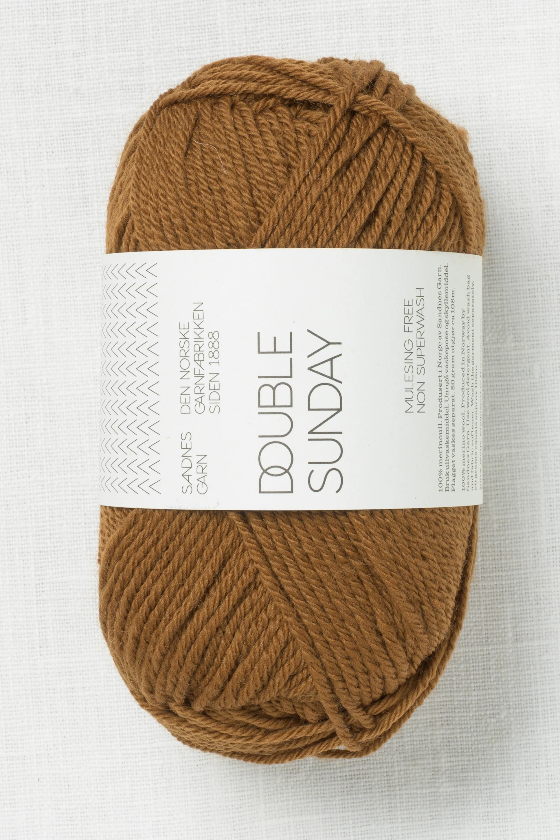 Sandnes Garn Double Sunday 2573 Monk's Robe