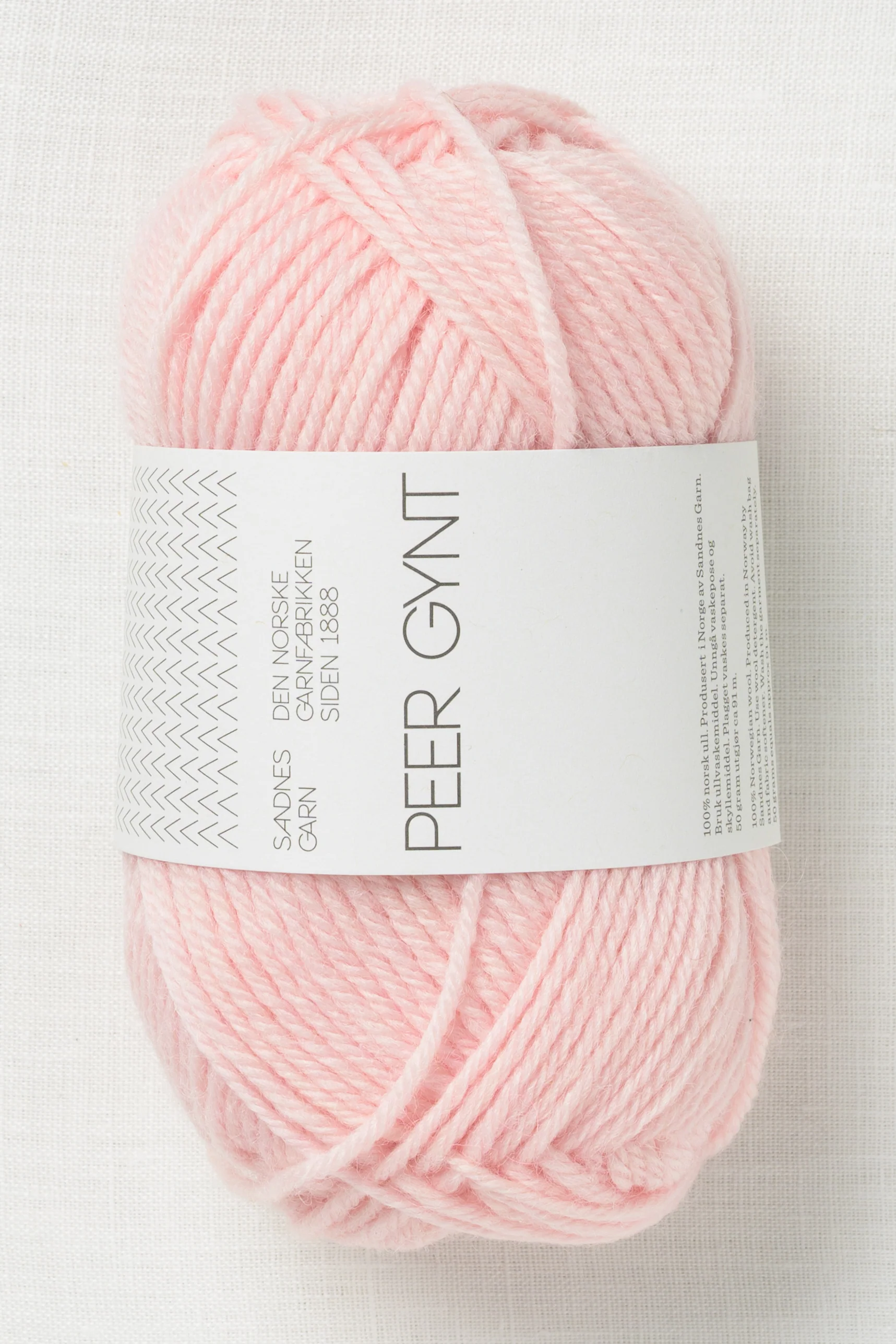 Sandnes Garn Peer Gynt 4202 Lotus