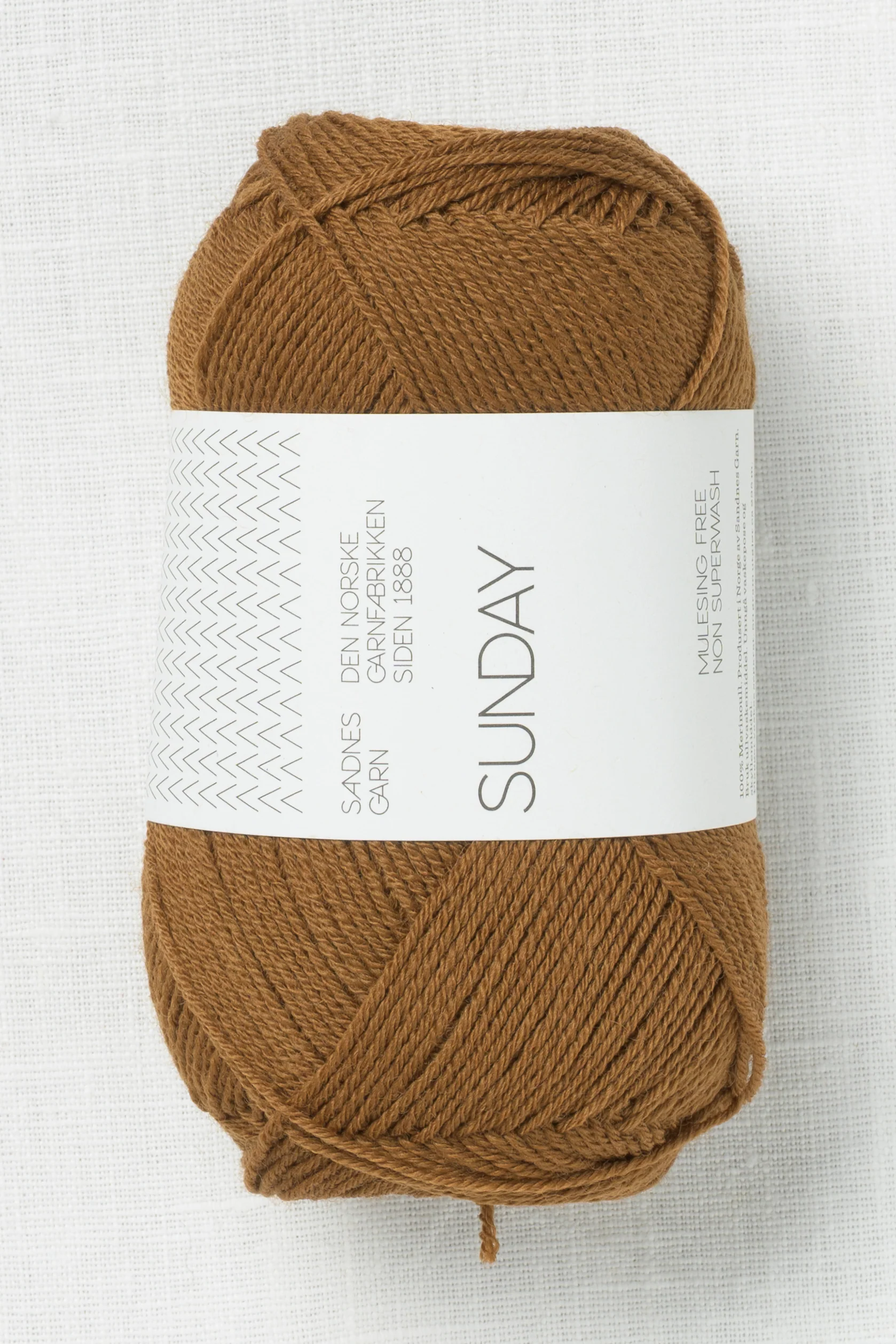Sandnes Garn Sunday 2573 Monk's Robe